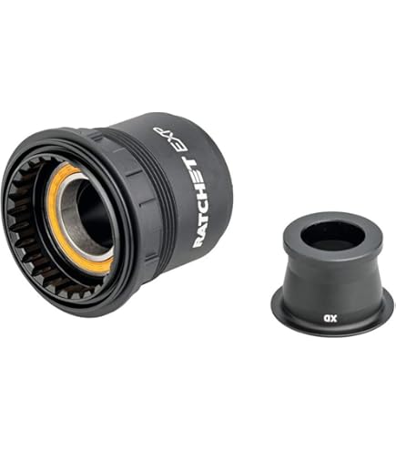 Amazon.com : DT Swiss Ratchet EXP Freehub Body - SRAM XDR